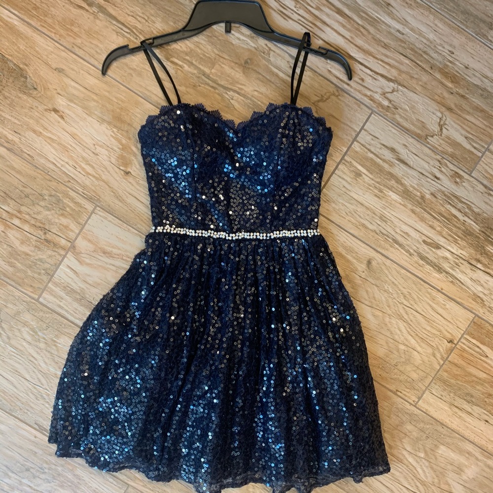 City Triangles Dress